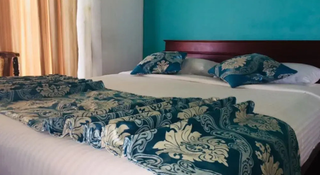 Номер Comfort Lake View Comfort Bungalow