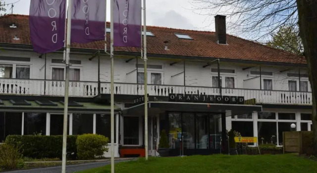 Одноместный номер Standard Hotel Oranjeoord
