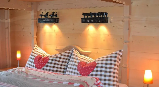 Chalet Rosaly, Забронировать Шале Шато-д'Э Pays d'Enhaut
