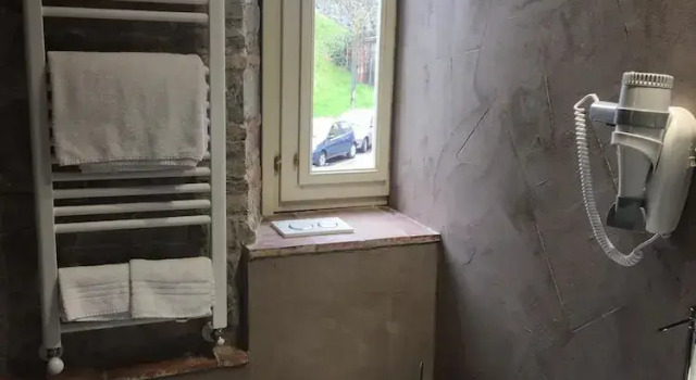 Люкс Presidential c 1 комнатой с видом на город Inside the Wall