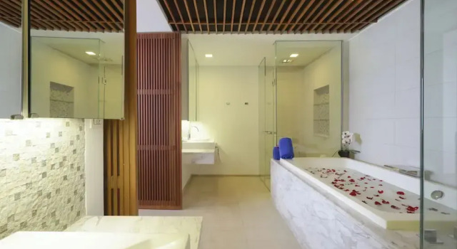 Апартаменты Panoramic View The Heights Kata Beach B1