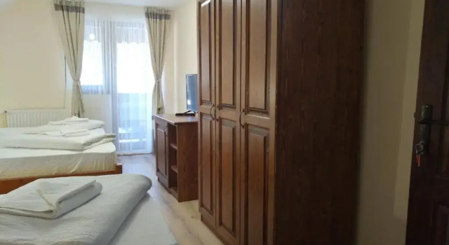 Номер Standard Pensiunea Restaurant Vándor