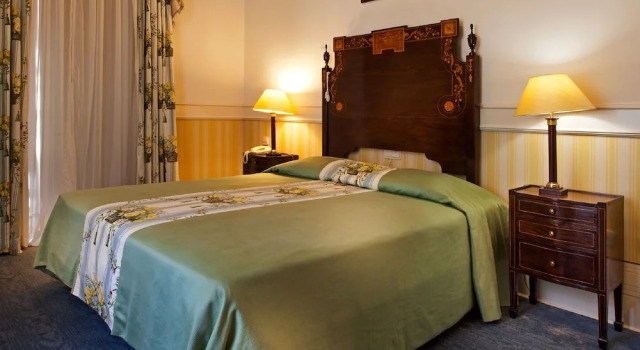 Двухместный полулюкс Palace Hotel do Bussaco