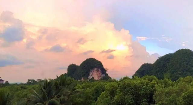Номер Standard The Kim Krabi Hotel