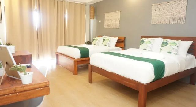 El Pueblo De Hermano by Cocotel, Rezerwuj Hotel Hotele w Lian z parkingiem, Parking