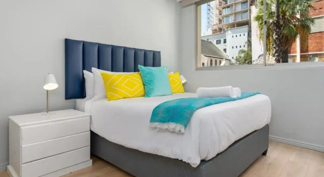 Апартаменты The Square Apartments by CTHA