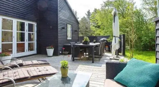 Holiday home Blokhus VII
