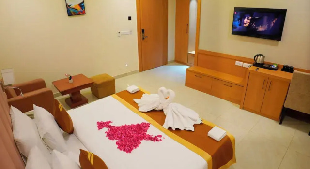 Номер Standard Hotel Cheer Royale