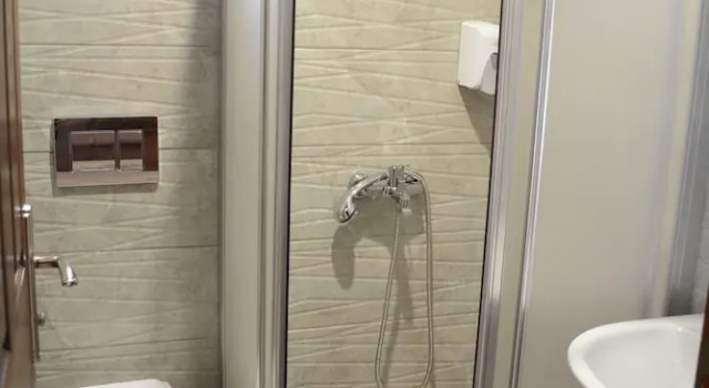 Трёхместный номер Standard с балконом Hotel Gumbet