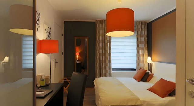 Семейный номер Standard с 2 комнатами Hotel Myrtilles