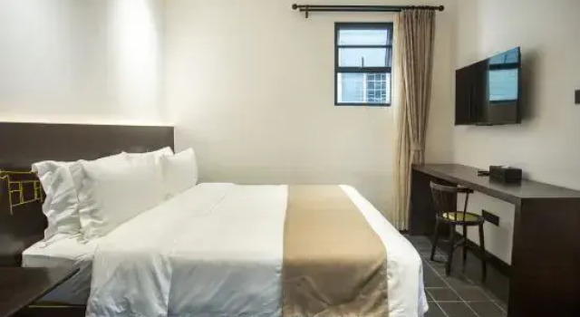 Люкс с 3 комнатами Wuxiang Gualing Homestay