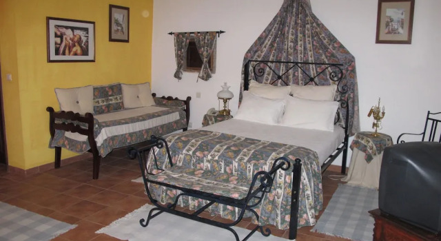 Standard Yhden hengen huone Casa do Redondo