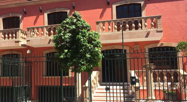 Hotel Casa Cantera