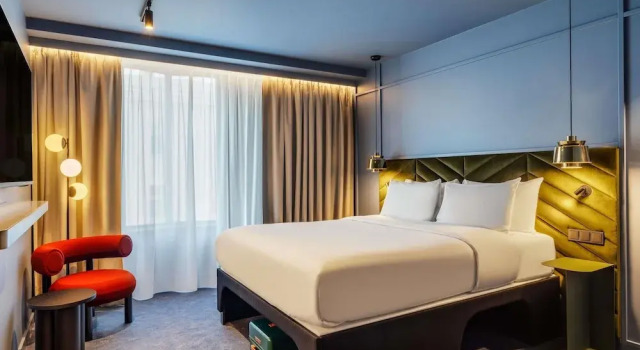 Двухместный номер Standard TRIBE Krakow Old Town