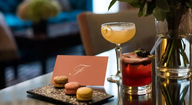 Одноместный номер Standard The Fitzwilliam Hotel Belfast