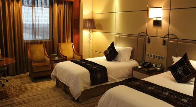 Mingfa International Hotel, Book Hotel SPA Hotels in Yangzhou, SPA