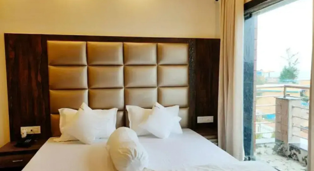 Mandarmani Kiss of Sea Resort, Prenota Resort Hotel a West Bengal con parcheggio, Parcheggio