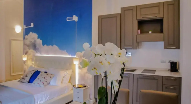Студия Deluxe Marina Centro Suite