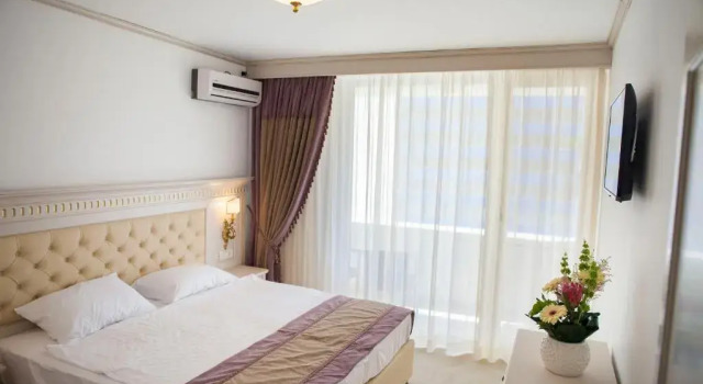 Люкс Hotel Sulina International
