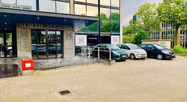 Hyde Park Residence Amsterdam Airport, Забронировать Отель Отели Норда 3 звезды, 3*