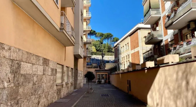 Casa Alberto, Prenota Hotel Vaticano Prati Roma