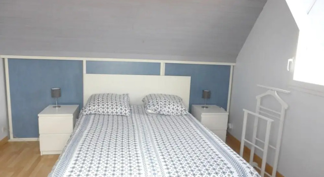 House With 3 Bedrooms in Plozévet, With Wonderful sea View, Furnished Garden and Wifi, Rezervovat Hotel Plozevet Pointe du Raz
