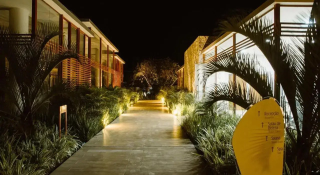 Île de Pipa - Ma Plage Hotel