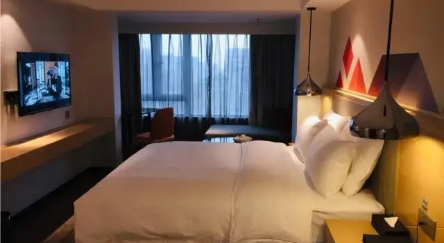 Люкс Borrman Hotel Puning Square Time Center