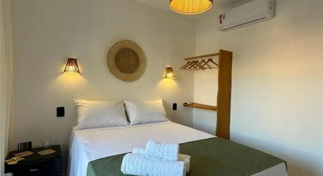 Люкс Pousada Deu Praia Maragogi
