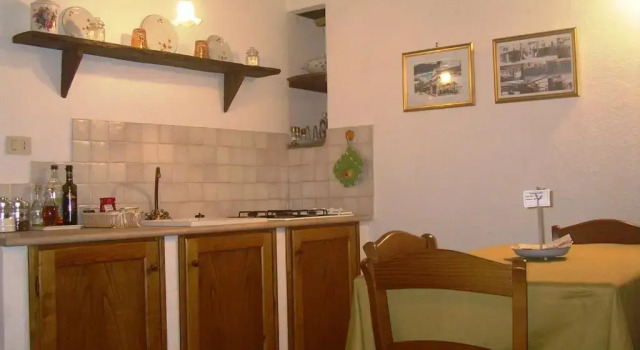 Апартаменты Superior Appartamenti a Pitigliano