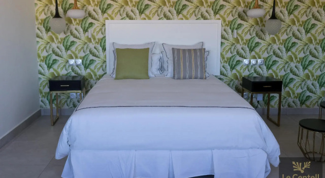 Номер Luxury Delta Hotels by Marriott Antananarivo