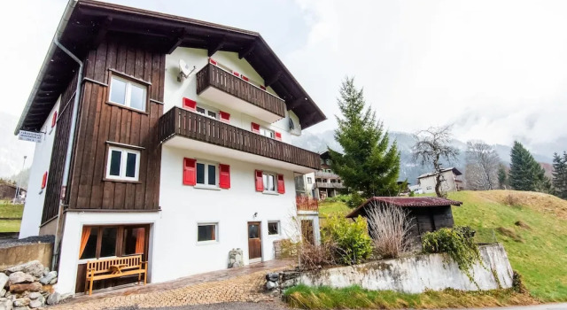 Коттедж Holiday Home in the Silvretta-montafon ski Area