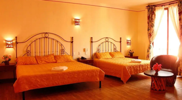 Hotel Danibaan, Prenota Hotel Hotel in centro a Oaxaca, hotel in centro a Oaxaca