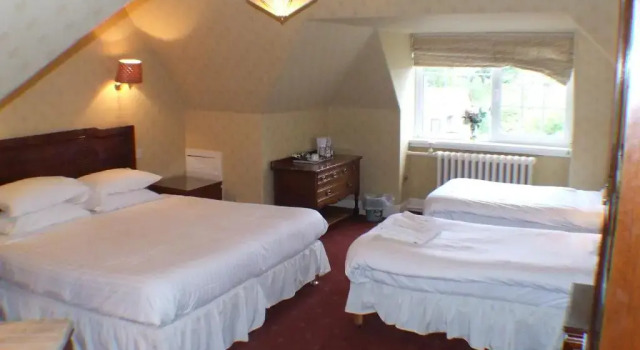 Номер Standard Tayside Hotel