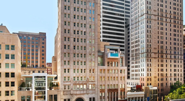 Отель The Joule Dallas