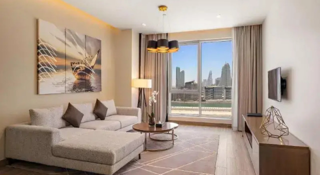 Двухместный номер Superior Barcelo Hotel & Residences, Bahrain