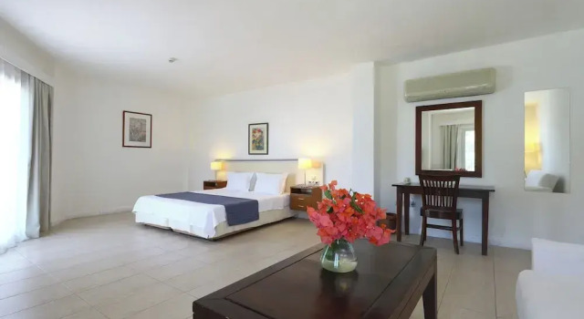 Номер Deluxe Sah Hotel