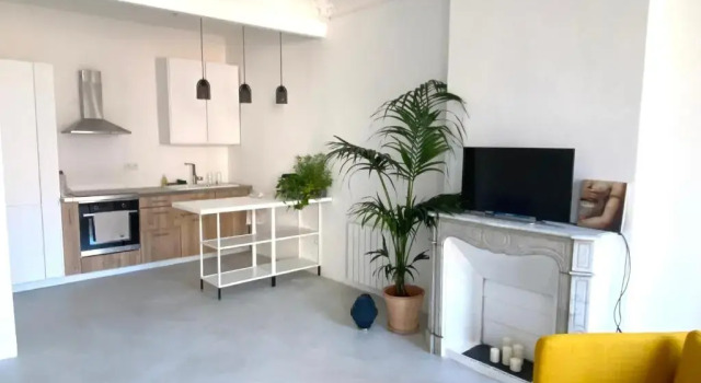 Апартаменты Agréable et confortable 2 pièces au cœur de Toulon