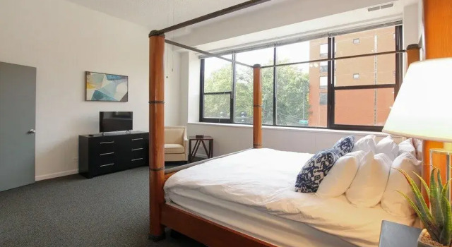 Reserve Rentals South Loop, Забронировать Отель Отели Иллинойс 3 звезды, 3*