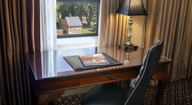 Двухместный номер Premier Hotel Bethlehem, A Historic Hotel of America