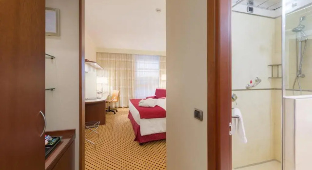 Двухместный номер Executive Courtyard by Marriott Venice Airport