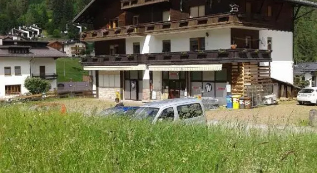 Mansarda Accogliente Falcade Dolomiti