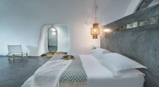Three Caves - Villa With Private Pool Sea View