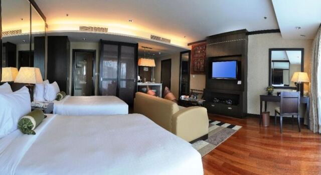 Номер Standard Micasa All Suites Hotel