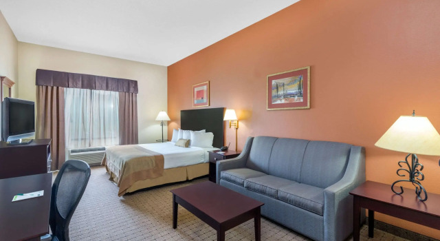 Wingate by Wyndham West Monroe, Varaa Hotelli Monroe Louisiana