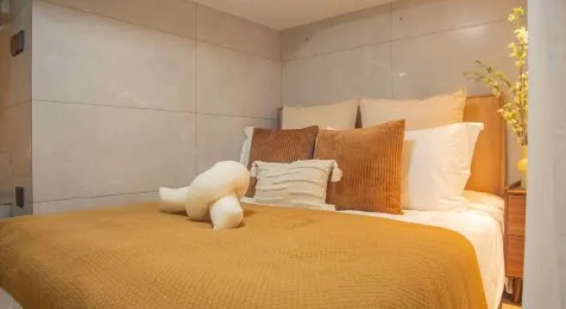 Люкс Baijue · Designer Sea View Light Residence (Zhanjiang Jinshawan Scenic Area Store)