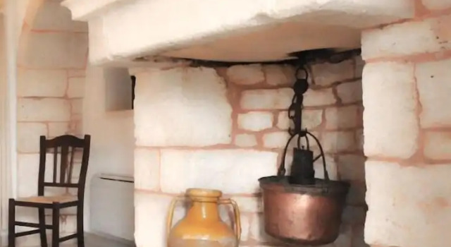 Номер Standard Дуплекс Masseria Rosa Trulli Relais