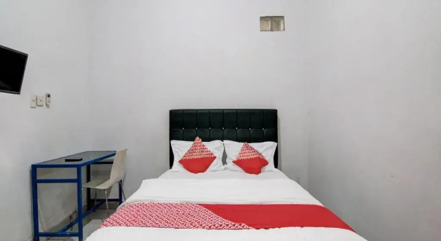 Номер Deluxe Hotel O Dinda Homestay Syariah