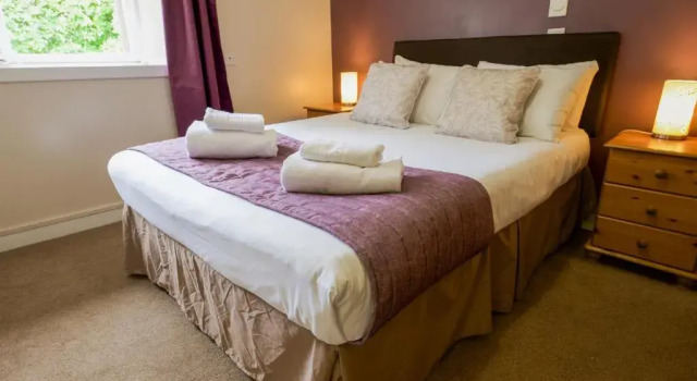 Двухместный номер Budget Loch Ness Lodge Hotel