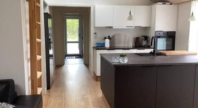 4 Star Holiday Home in Hals